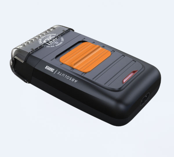 Электробритва GA.MA ABSOLUTE SHAVER (уценка)