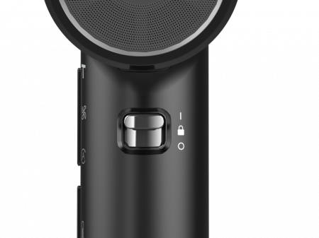 Электрофен для волос GA.MA IQ2 PERFETTO черный (Уценка)