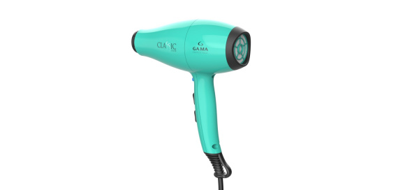 Электрофен для волос GA.MA CLASSIC ION (изумрудный)
