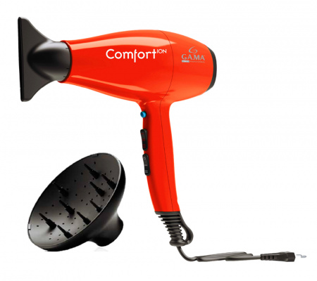 Фен GA.MA COMFORT ION