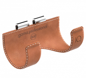 Держатель на ремень и стену для фена GA.MA IQ2/IQ3 PERFETTO MARRONE (коричневый)