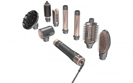 Мультистайлер для волос GA.MA uniQ Styler – LE Vibrance