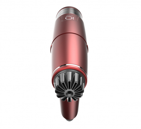 Электрофен для волос GA.MA IQ LITE (красный)