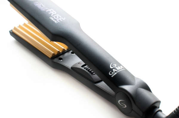 Щипцы-гофре для волос GA.MA FABLE FRISÉ