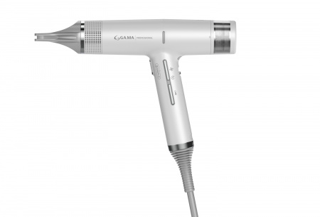 Электрофен для волос GA.MA IQ1 PERFETTO (серый) (Обновленная модель)