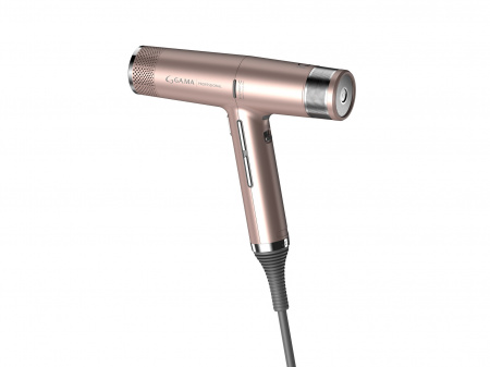 Электрофен для волос GA.MA IQ3 PERFETTO (розовый)