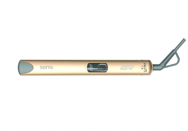 Щипцы - выпрямители для волос GA.MA CP1 NOVA WL DIG 5D IHT SENSI GOLD