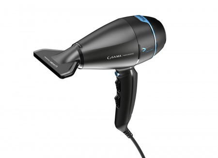 Электрофен для волос GA.MA BRAVO 90 Digital