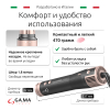 Мультистайлер для волос GA.MA uniQ Styler – LE Aura