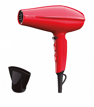 Электрофен для волос GA.MA BRILLIANT CERAMIC ION