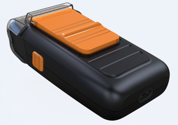 Электробритва GA.MA ABSOLUTE SHAVER (уценка)