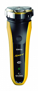 Электробритва GA.MA GSH986 Sport