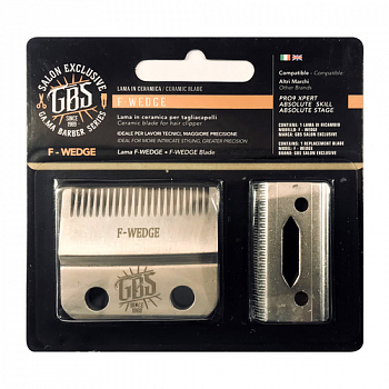 Блок сменных ножей GA.MA F-WEDGE