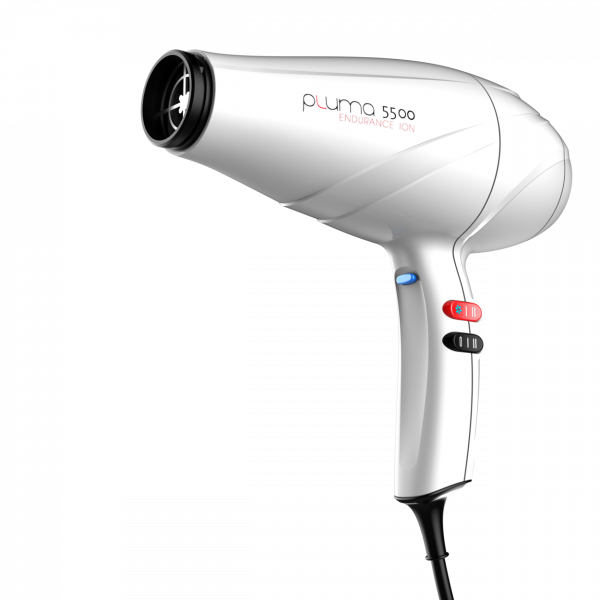 GA.MA PLUMA 5500 ENDURANCE ION - IT (белый)