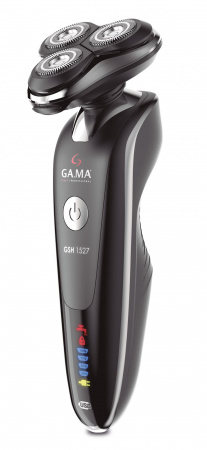 Электробритва GA.MA GSH1527 Sport - HF Wet&Dry (черная)