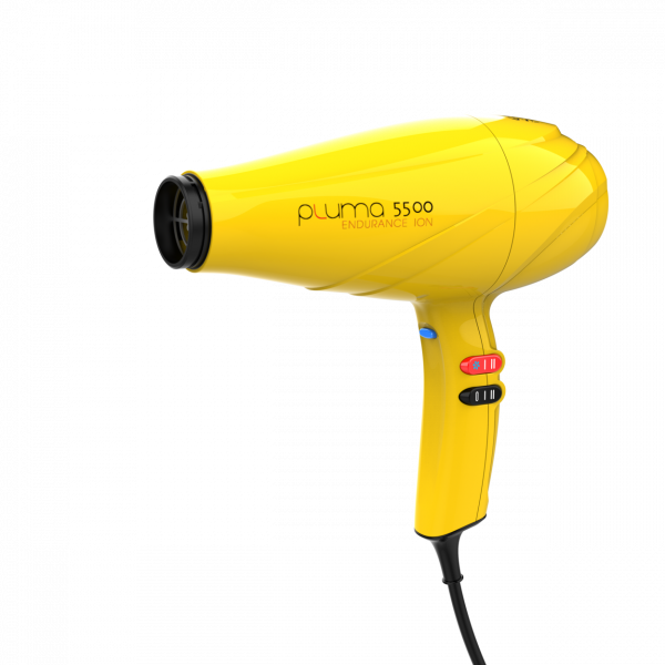 GA.MA PLUMA 5500 ENDURANCE ION - IT (желтый)