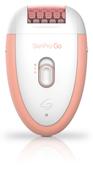 Эпилятор GA.MA SKINPRO GO 1