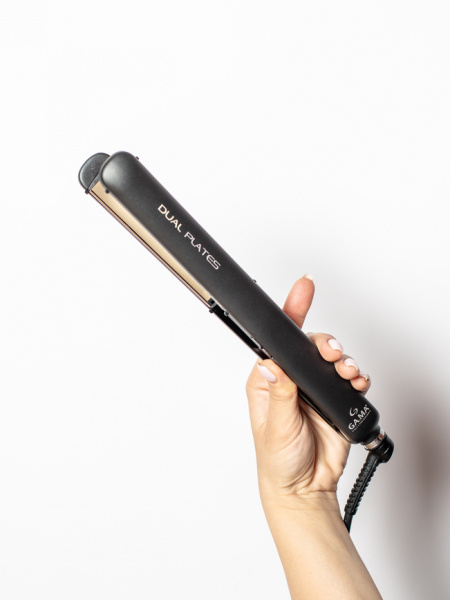 Щипцы - выпрямитель для волос GA.MA CP14 DUAL PLATE - SY