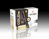 Мультистайлер GA.MA GOLD ION 3D