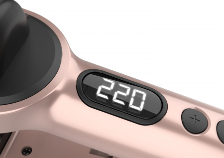 Щипцы-выпрямитель для волос GA.MA  WAVER & BRUSH