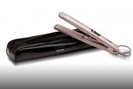 Щипцы - выпрямитель для волос GA.MA CP1 NOVA WL DIG 5D IHT SENSI ROSE