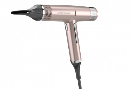 Электрофен для волос GA.MA IQ1 PERFETTO (розовый)