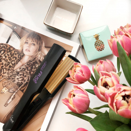 Щипцы-гофре для волос GA.MA FABLE FRISÉ