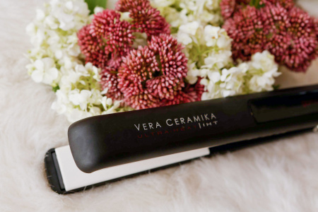 Щипцы - выпрямитель для волос GA.MA G-EVO WL DIG OXY.ACTIVE UH VERA CERAMIKA - FD