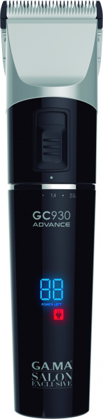 Машинка для стрижки волос GA.MA GC930 - RW
