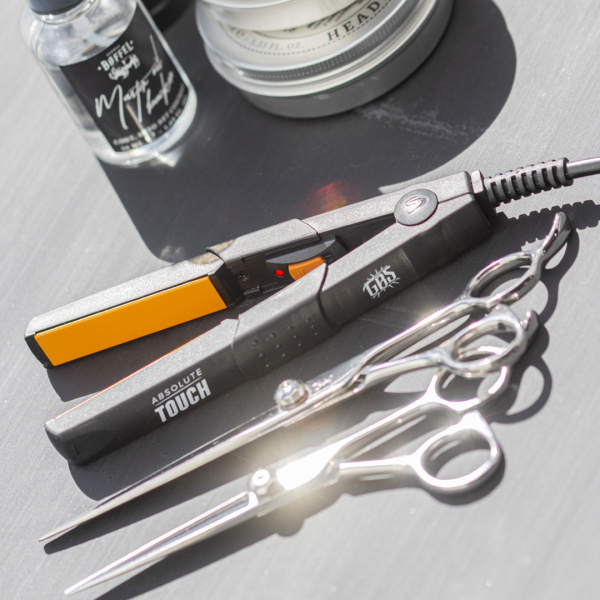 Щипцы - выпрямитель для волос GA.MA ABSOLUTE TOUCH - JC