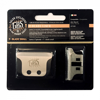 Блок сменных ножей GA.MA T-BLADE LINER