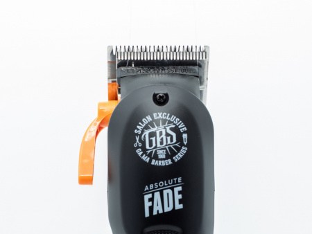 Машинка для стрижки волос GA.MA ABS FADE CC - HF