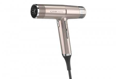 Электрофен для волос GA.MA IQ1 PERFETTO (розовый) (Обновленная модель)