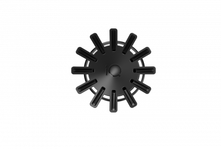 Электрофен для волос GA.MA IQ2 PERFETTO черный (Уценка)