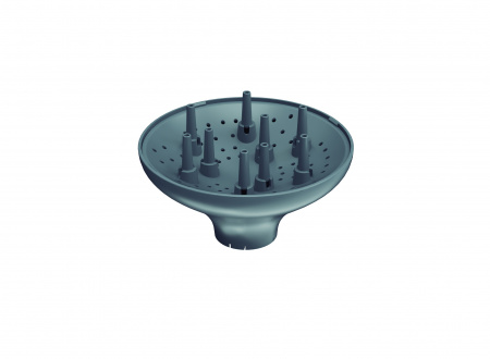 Электрофен для волос GA.MA TEMPO SENSI MOON 5D