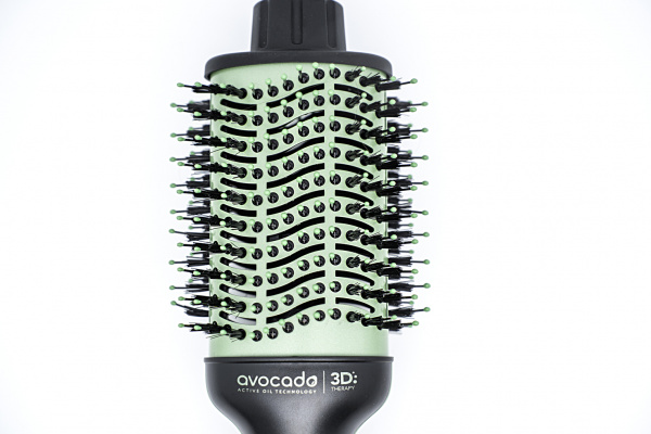 Фен-щетка для волос GA.MA AVOCADO POWER 3D - MY