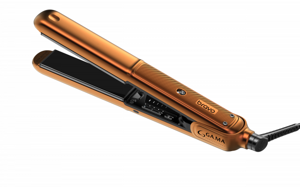 Щипцы - выпрямитель для волос GA.MA HS BRAVO LED PTC