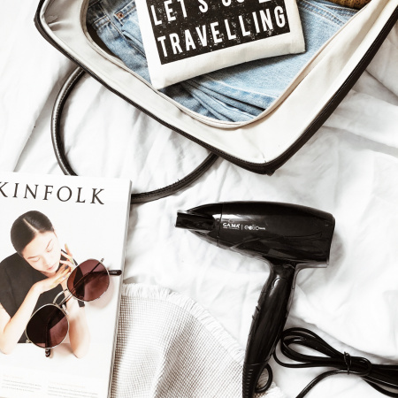 Фен GA.MA EOLIC TRAVEL CX