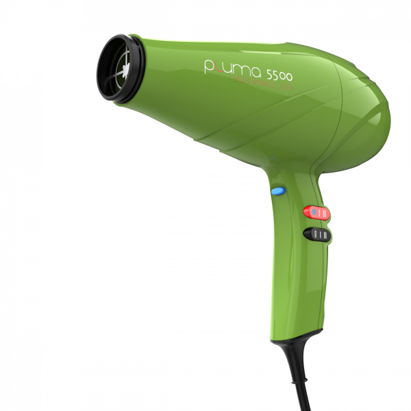 GA.MA PLUMA 5500 ENDURANCE ION - IT (зеленый)