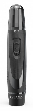 Комплект: Машинка + триммер для стрижки волос GA.MA T742 + T312 (Уценка)