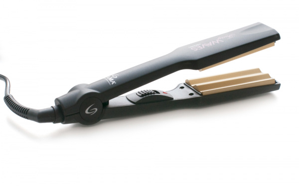 Щипцы-гофре для волос GA.MA FAIRY WAVES (уценка)