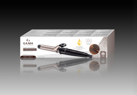 Щипцы для завивки волос GA.MA RGSTD-N 25 CHIA (уценка)