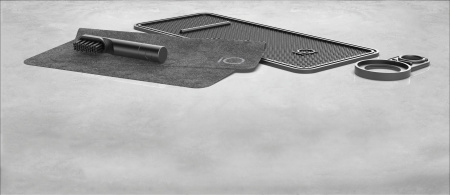 Электрофен для волос GA.MA IQ1 PERFETTO (розовый)