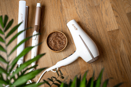 Щипцы для завивки волос GA.MA RGSTD-N 25 LINO