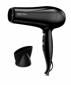 Электрофен для волос GA.MA MISTRAL CERAMIC - ET