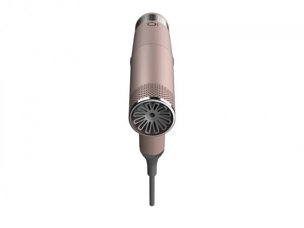 Электрофен для волос GA.MA IQ2 PERFETTO (розовый)(Обновленная модель)