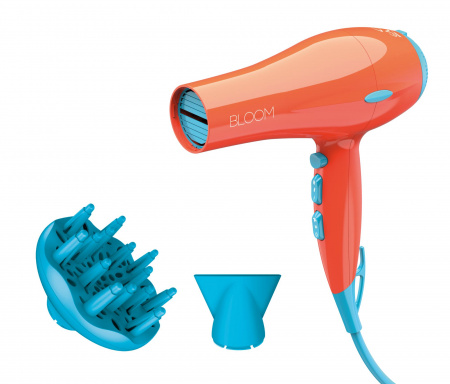 Электрофен для волос GA.MA ELEGANZA ION BLOOM OE