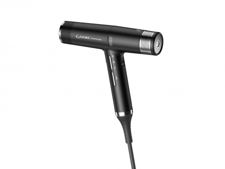 Электрофен для волос GA.MA IQ3 PERFETTO (черный)