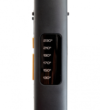 Щипцы - выпрямитель для волос GA.MA CP14 LED DUAL PLATE GOLD - SY