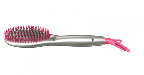 Расческа-выпрямитель для волос GA.MA MINI MY STYLE